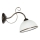 Vägglampa ANTICA 1xE27/60W/230V