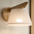 Vägglampa ANTONIO 1xE14/40W/230V ek