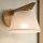 Vägglampa ANTONIO 1xE14/40W/230V ek