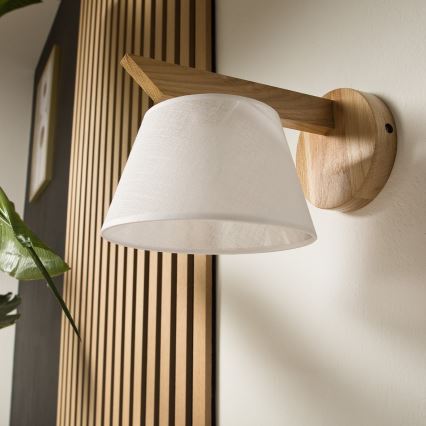 Vägglampa ANTONIO 1xE14/40W/230V ek