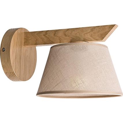 Vägglampa ANTONIO 1xE14/40W/230V ek