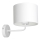 Vägglampa ARDEN 1xE27/60W/230V vit