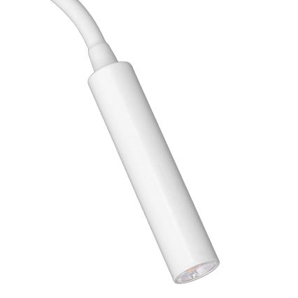 Vägglampa ARDEN 1xG9/8W/230V vit