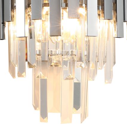 Vägglampa ASPEN 2xE14/40W/230V