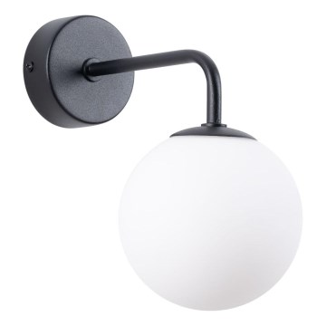 Vägglampa ASTRAL 1xG9/8W/230V svart