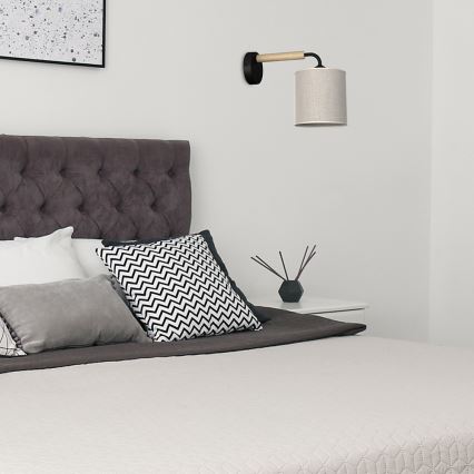 Vägglampa  ATLANTA 1xE27/60W/230V