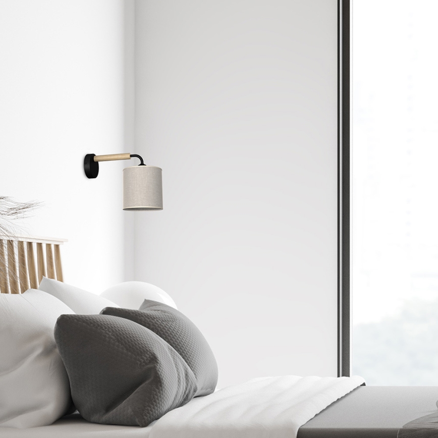 Vägglampa  ATLANTA 1xE27/60W/230V