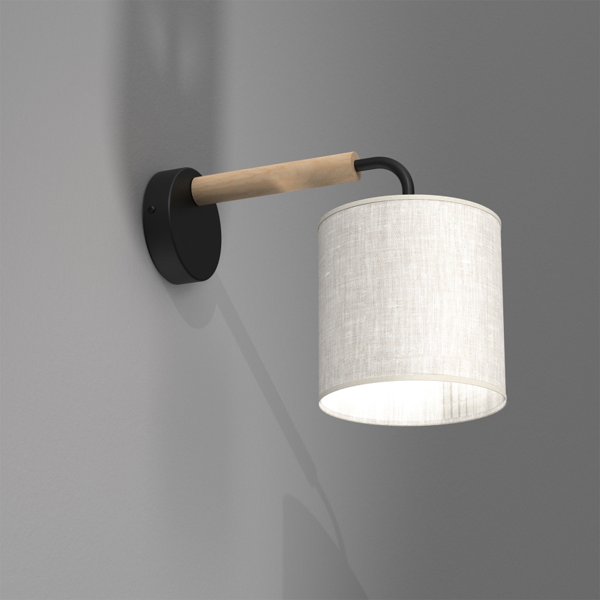 Vägglampa  ATLANTA 1xE27/60W/230V
