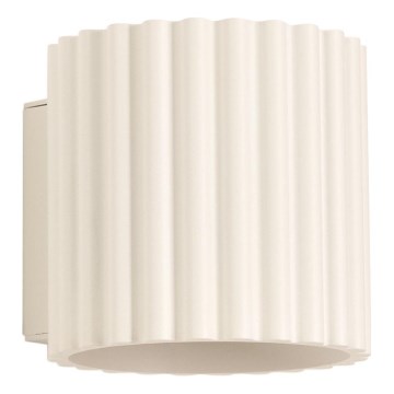 Vägglampa AURA 1xG9/10W/230V krämvit