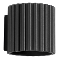 Vägglampa AURA 1xG9/10W/230V svart