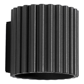 Vägglampa AURA 1xG9/10W/230V svart