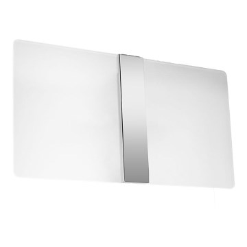 Vägglampa  AZALIA 2xG9/40W/230V