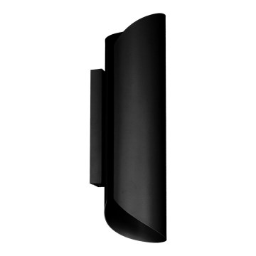 Vägglampa BARBOS 2xG9/8W/230V svart