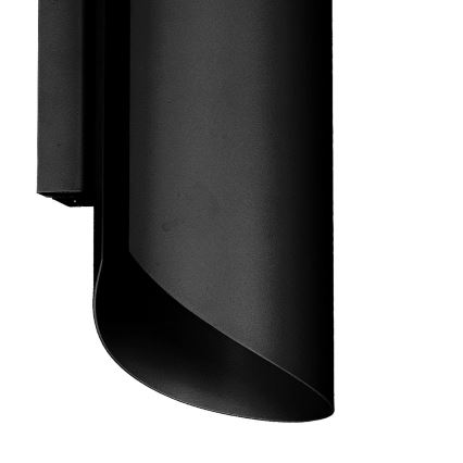 Vägglampa BARBOS 2xG9/8W/230V svart
