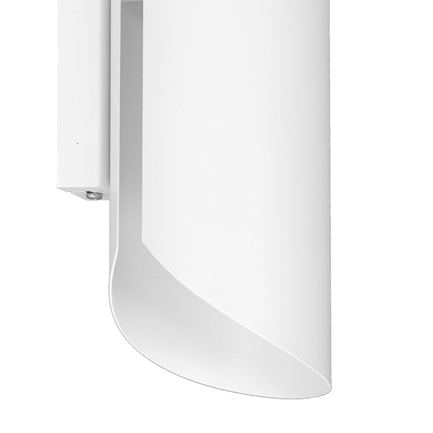 Vägglampa BARBOS 2xG9/8W/230V vit