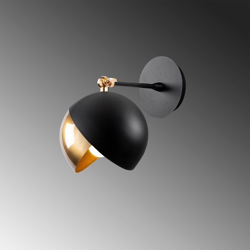 Vägglampa BERCESTE 1xE27/40W/230V
