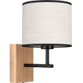 Vägglampa BOHO 1xE27/25W/230V ek