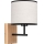 Vägglampa BOHO 1xE27/25W/230V ek