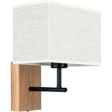 Vägglampa BOHO 1xE27/25W/230V ek