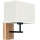 Vägglampa BOHO 1xE27/25W/230V ek