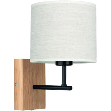 Vägglampa BOHO 1xE27/25W/230V ek