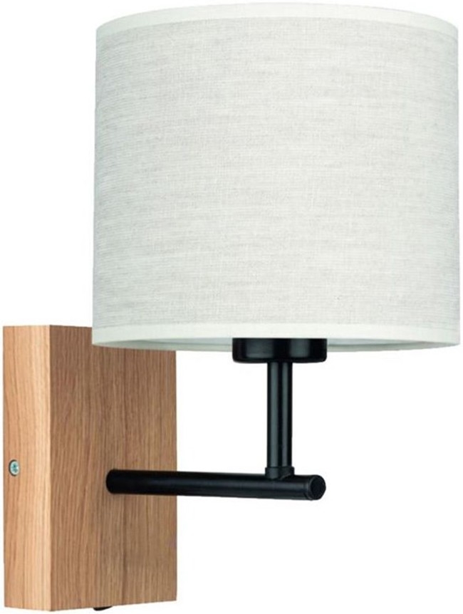 Vägglampa BOHO 1xE27/25W/230V ek