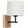Vägglampa BOHO 1xE27/25W/230V ek