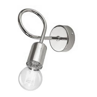 Vägglampa CAMILLA 1xE27/60W/230V