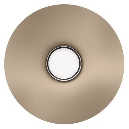 Vägglampa CAPITAL 1xGX53/15W/230V taupe