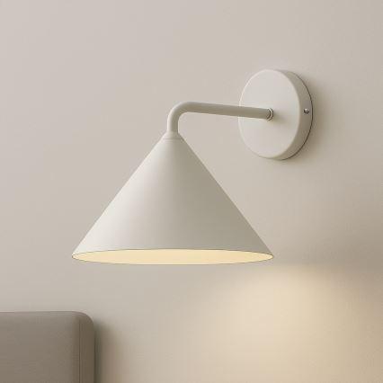 Vägglampa CAPITAL 1xGX53/15W/230V vit