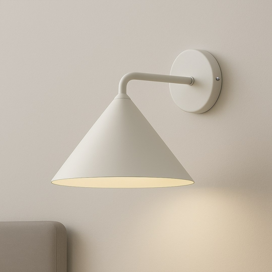 Vägglampa CAPITAL 1xGX53/15W/230V vit