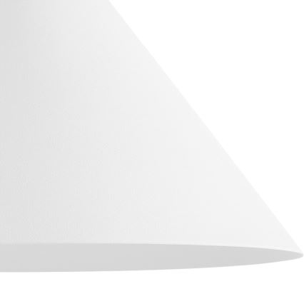 Vägglampa CAPITAL 1xGX53/15W/230V vit