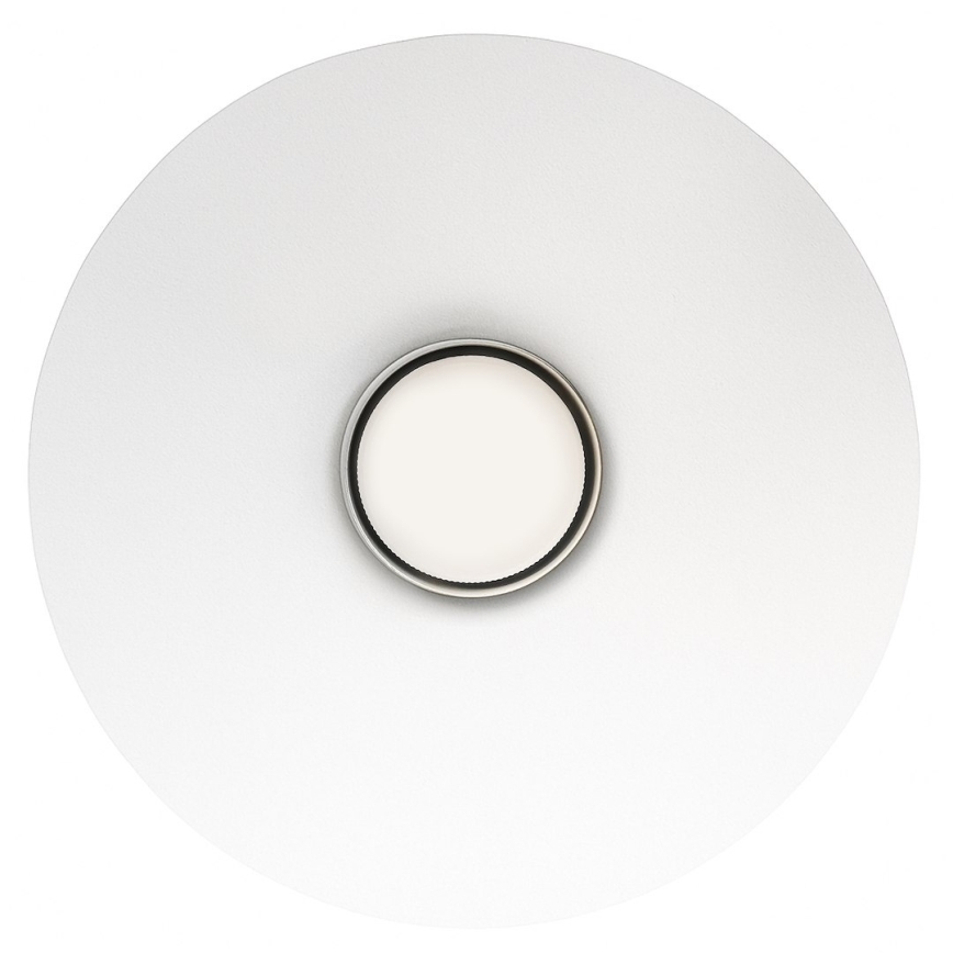 Vägglampa CAPITAL 1xGX53/15W/230V vit