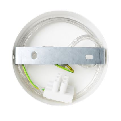 Vägglampa CAPITAL 1xGX53/15W/230V vit