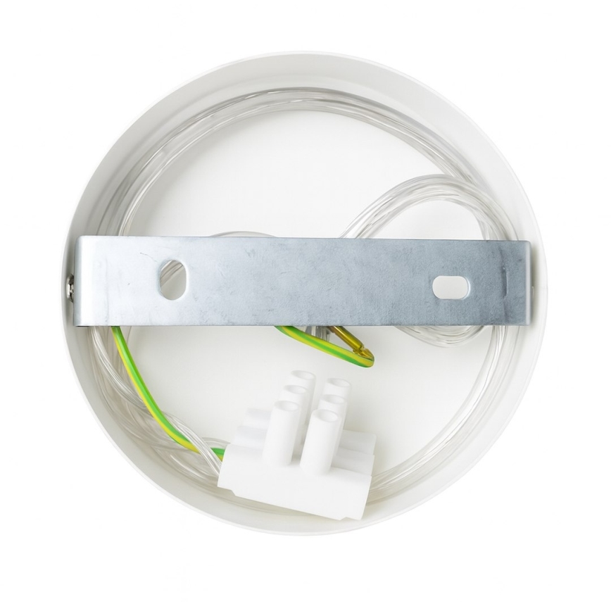 Vägglampa CAPITAL 1xGX53/15W/230V vit