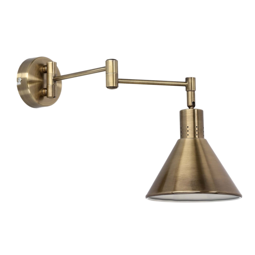 Vägglampa COPENHAGEN 1xE14/40W/230V