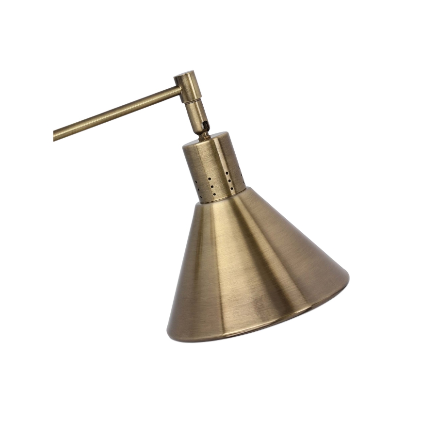 Vägglampa COPENHAGEN 1xE14/40W/230V