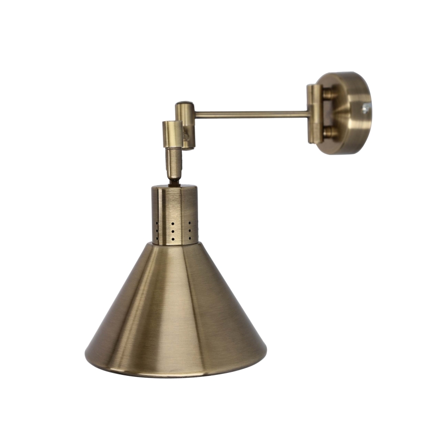Vägglampa COPENHAGEN 1xE14/40W/230V