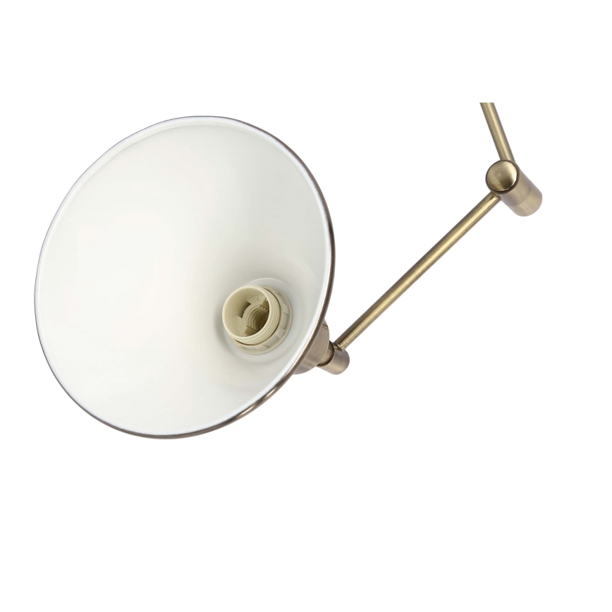 Vägglampa COPENHAGEN 1xE14/40W/230V