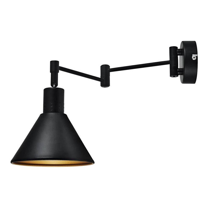 Vägglampa COPENHAGEN 1xE14/40W/230V