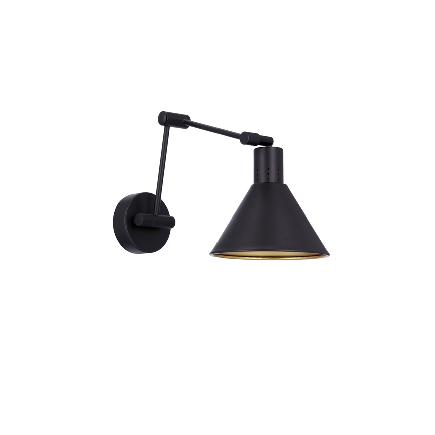 Vägglampa COPENHAGEN 1xE14/40W/230V