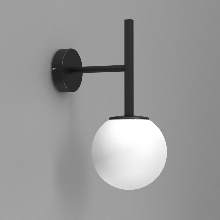 Vägglampa DAGA 1xE14/60W/230V