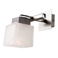 Vägglampa DANA 1xE14/40W/230V bok - FSC certifierade