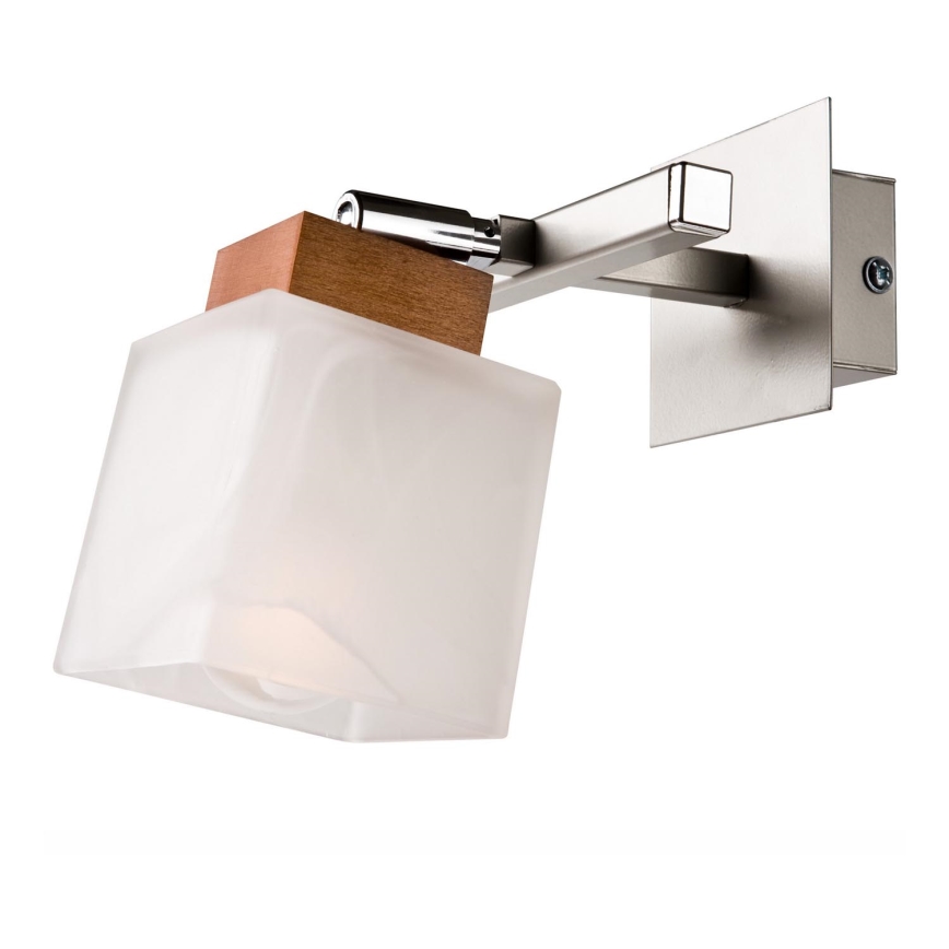 Vägglampa DANA 1xE14/40W/230V bok