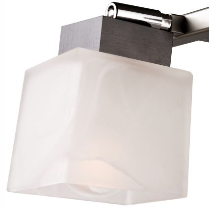 Vägglampa DANA 1xE14/40W/230V bok - FSC certifierade