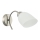 Vägglampa DONNA 1xE27/60W/230V nickel