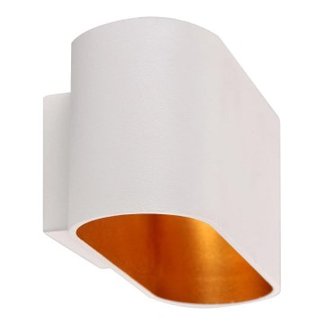 Vägglampa ELISSA 1xG9/10W/230V vit