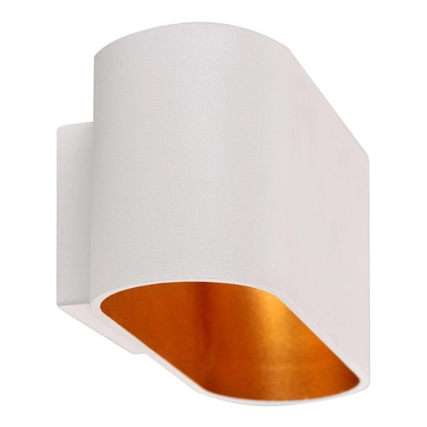 Vägglampa ELISSA 1xG9/10W/230V vit