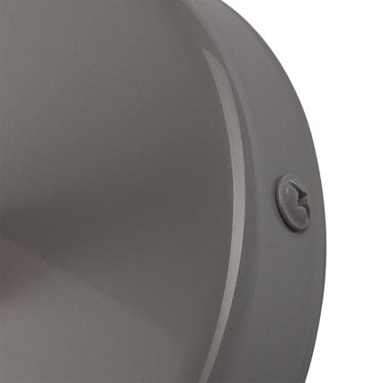 Vägglampa ELLIE 1xE27/60W/230V bok