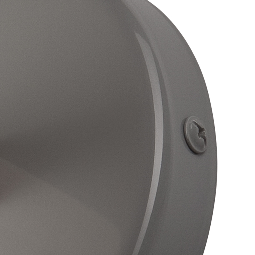 Vägglampa ELLIE 1xE27/60W/230V bok